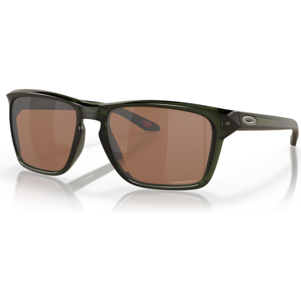 Oakley Sylas, Olive Ink w/ Prizm Tungsten