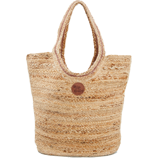 Rip Curl Hacienda Jute Bag