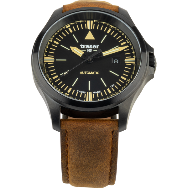 Traser P67 Officer Pro Automatic Black