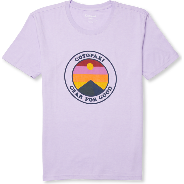 Cotopaxi Sunny Side Organic T-Shirt Womens