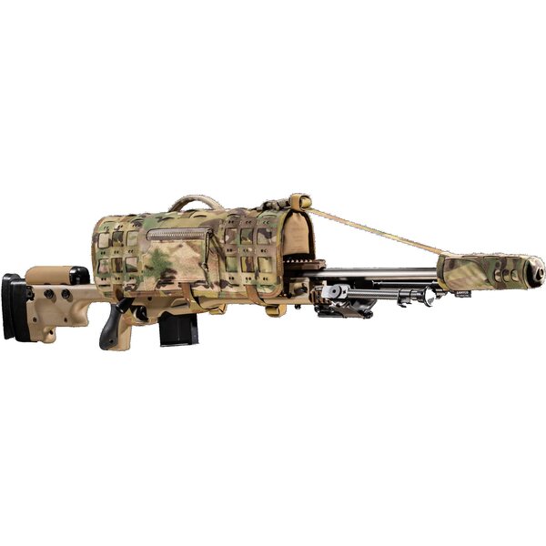 FROG.PRO Precision Rifle Scope Cover