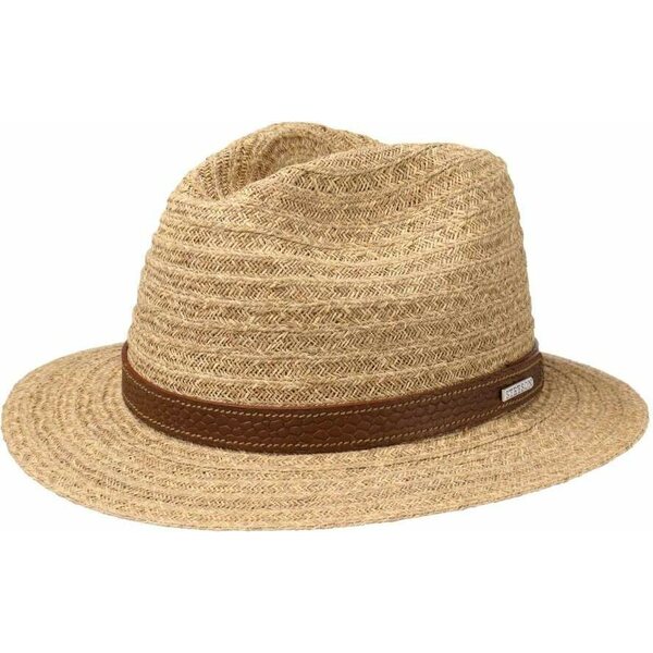 Stetson Traveller Raffia