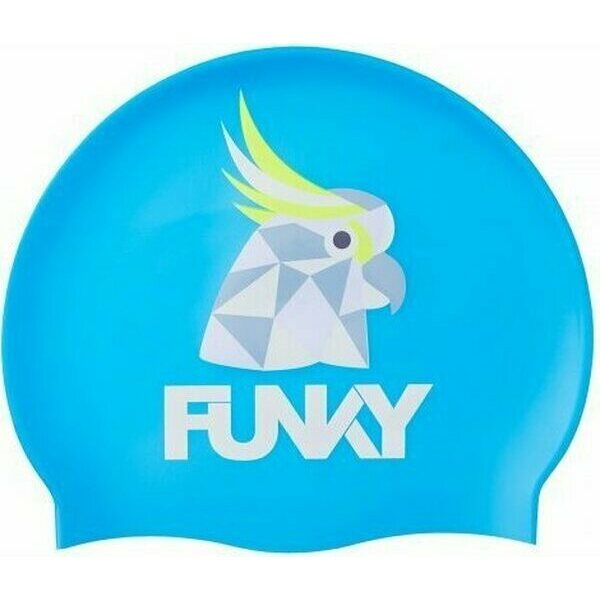 Funky Swimming Cap