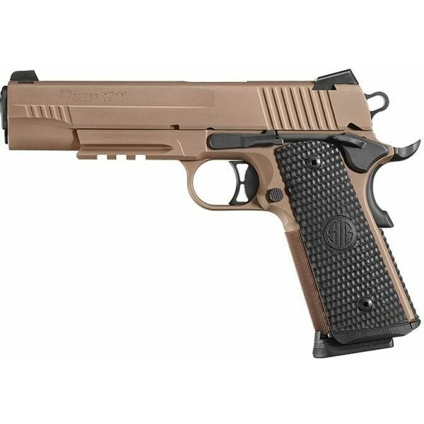 Sig Sauer 1911 Emperor Scorpion Full Size