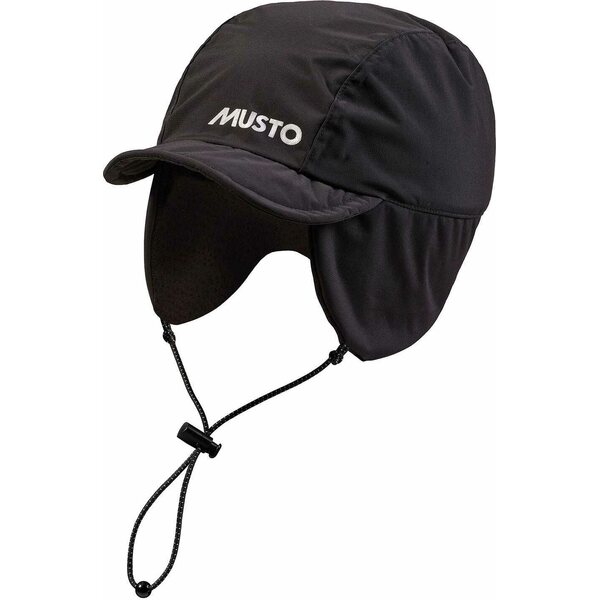 Musto MPX Fleece Lined WP Cap