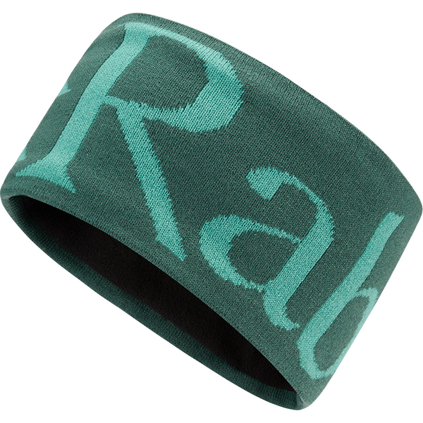 Rab Knitted Logo Headband