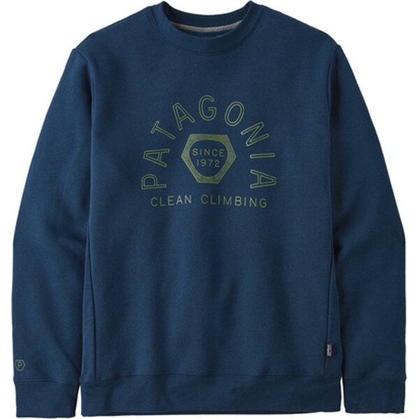 Patagonia Clean Climb Hex Uprisal Crew Sweatshirt