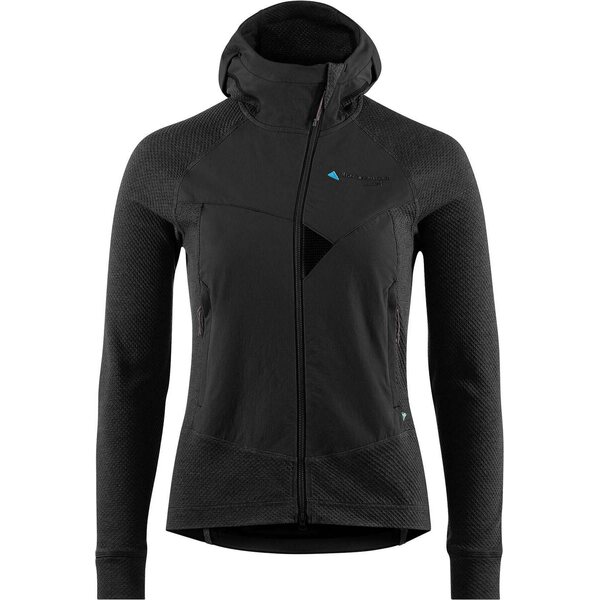 Klättermusen Hugin Zip Hoodie Womens