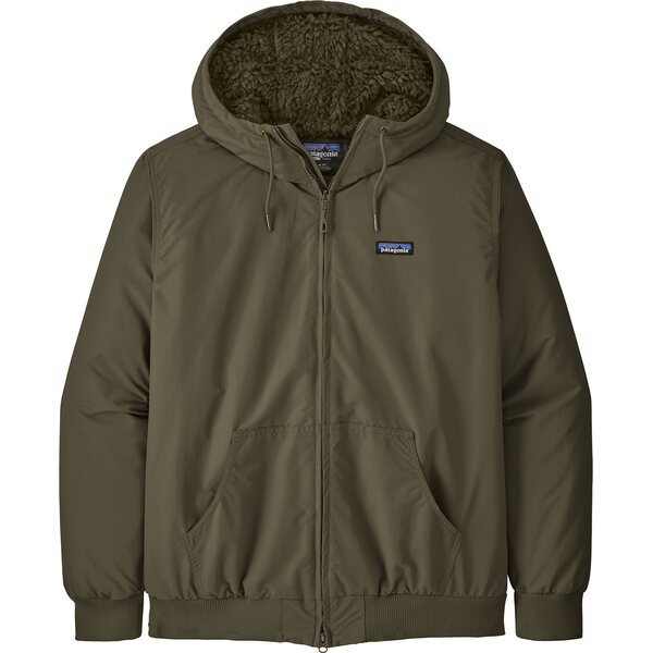 Patagonia Lined Isthmus Hoody Mens