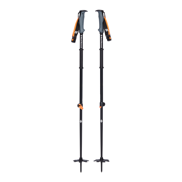 Black Diamond Traverse Whippet Ready 2 Ski Poles