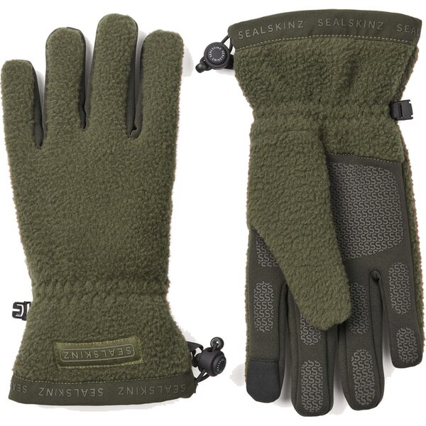 Sealskinz Hoveton Waterproof Sherpa Fleece Glove