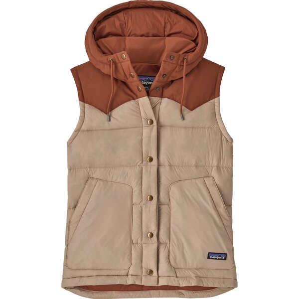 Patagonia Bivy Hooded Vest Womens