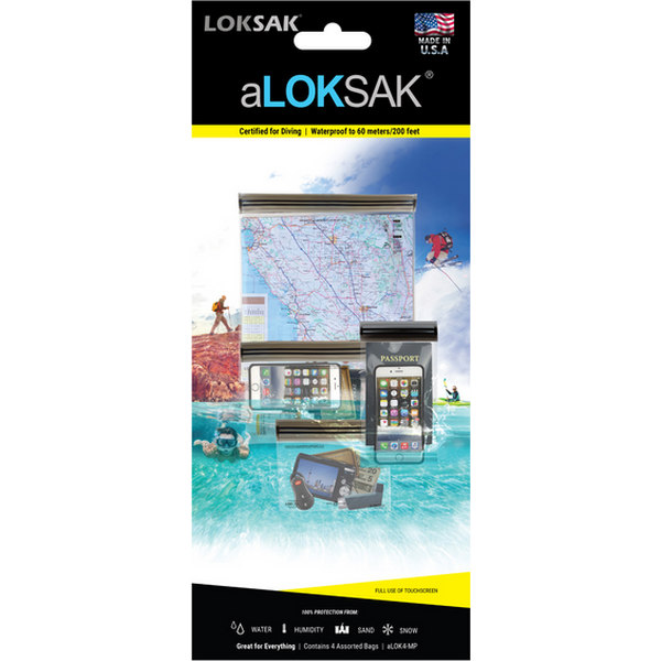 Blue Force Gear ALOKSAK Bags