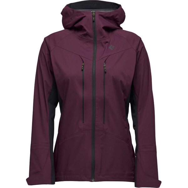 Black Diamond Dawn Patrol Hybrid Shell Womens