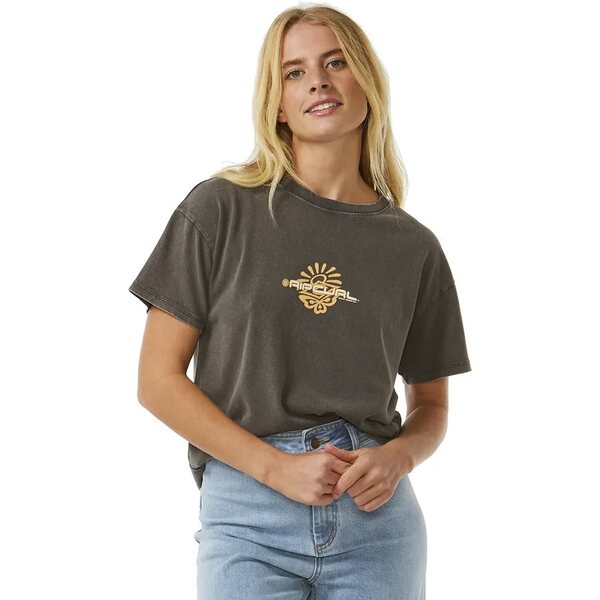 Rip Curl Taapuna Relaxed Tee Womens