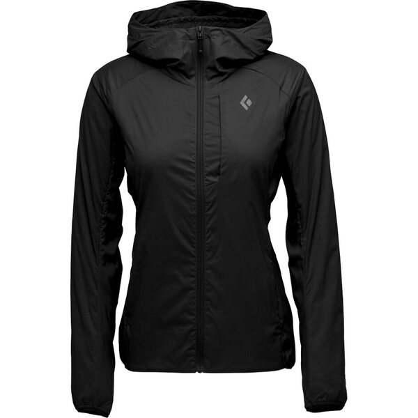 Black Diamond Alpine Start Hoody Womens