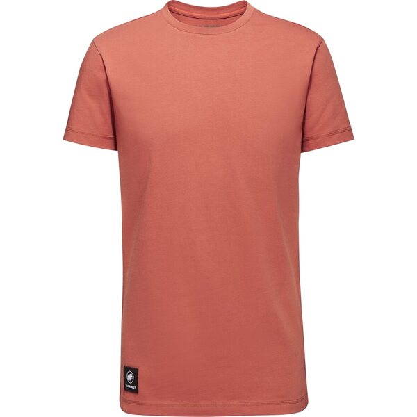 Mammut Massone T-Shirt Patch Mens