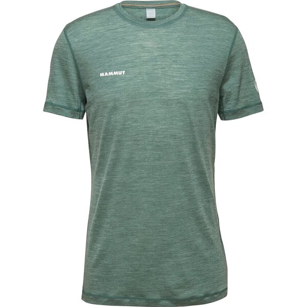 Mammut Tree Wool FL T-Shirt Mens