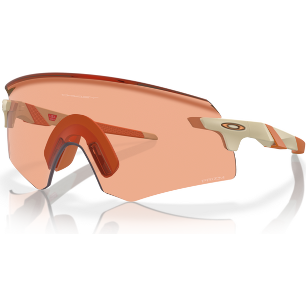 Oakley Encoder, Matte Sand w/ Prizm Berry