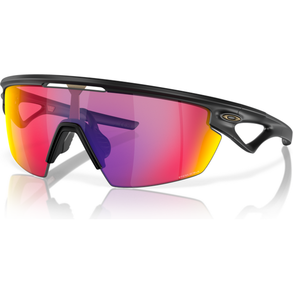 Oakley Sphaera, Matte Black w/ Prizm Road