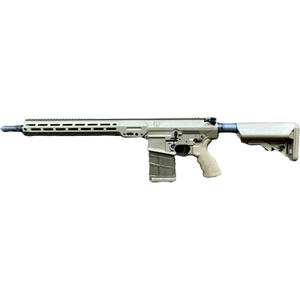 LMT MARS H, Swiss Reference Rifle