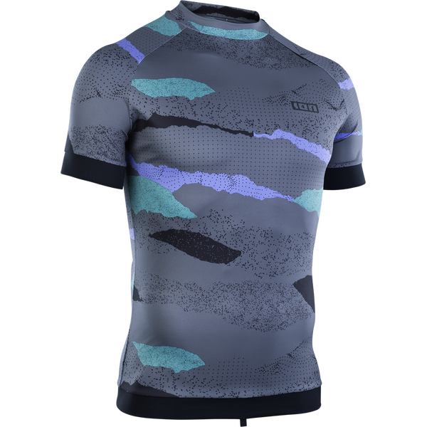 ION Rashguard Maze SS Mens