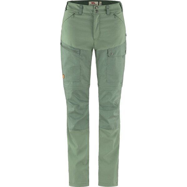 Fjällräven Abisko Midsummer Zip Off Trousers Womens