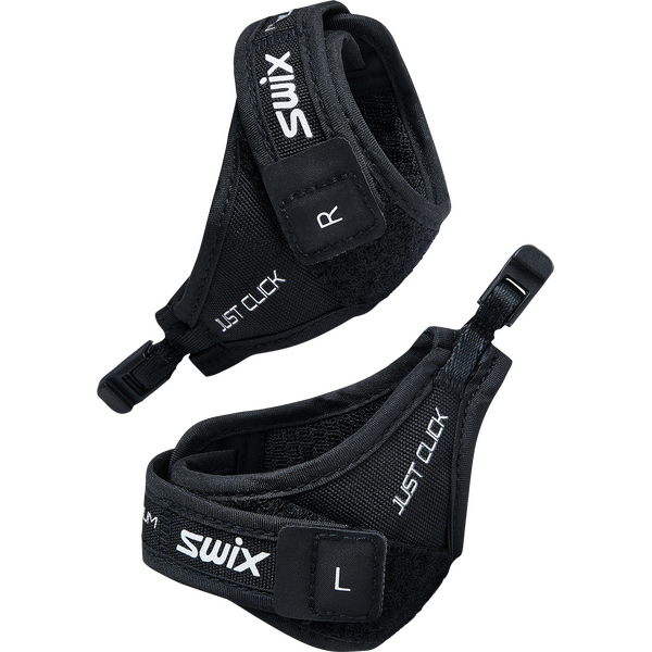 Swix Strap Comf, W/Just Click