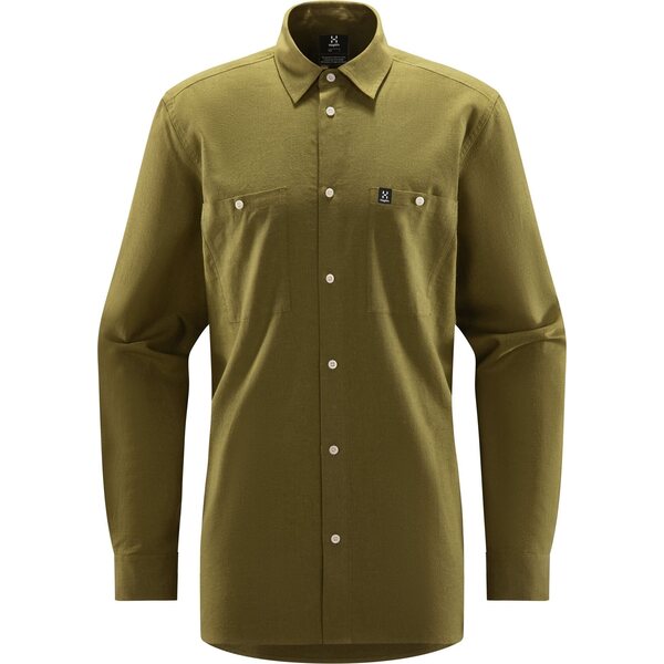 Haglöfs Curious Hemp Shirt Mens