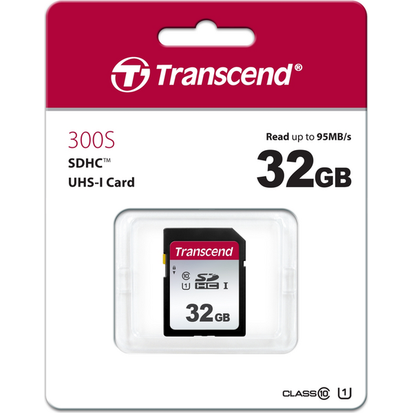 Transcend 32GB SD