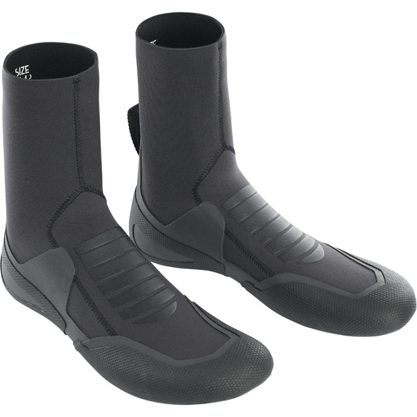 ION Plasma Boots 3/2 Round Toe