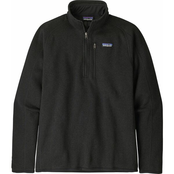 Patagonia Better Sweater 1/4 Zip Mens