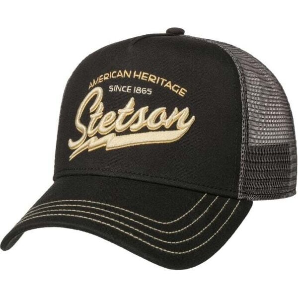 Stetson Trucker Cap American Heritage