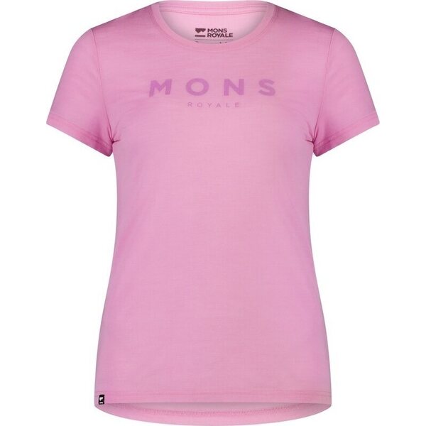 Mons Royale Icon Tee Women