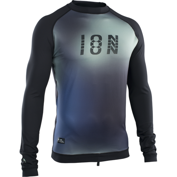 ION Rashguard Men Maze LS