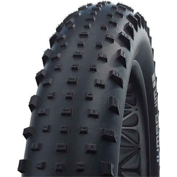 Schwalbe Jumbo Jim Folding Tire 26" 4,00" (100-559)