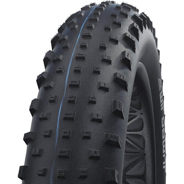 Schwalbe Jumbo Jim Folding Tire 26" 4,80" (120-559)