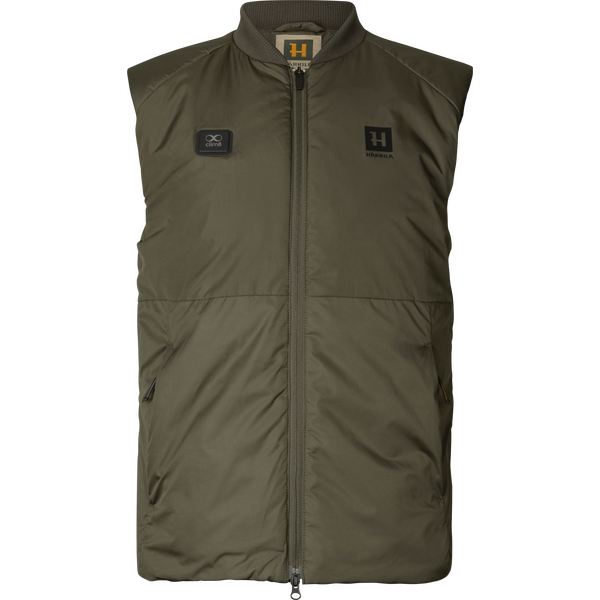 Härkila Clim8 Base Waistcoat Mens