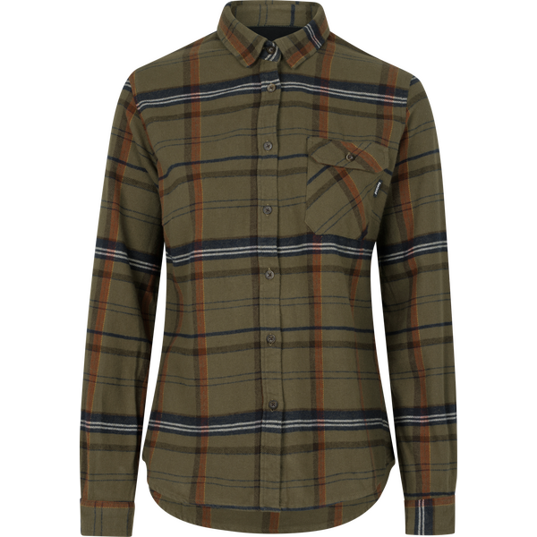 Seeland Skye Flannel Shirt Womens