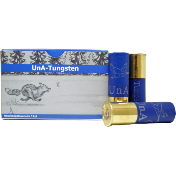 UnA Tungsten 12/76 40 g 5 kpl