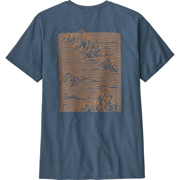 Patagonia Strataspire Responsibili-Tee Unisex