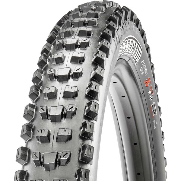 Maxxis Dissector EXO+ TR 3CT 29x2.4WT 120tpi Folding