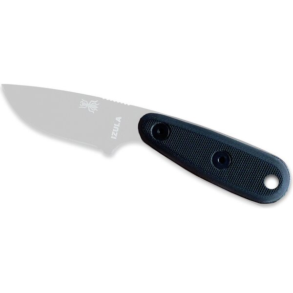 ESEE Knives Black G10 Handles for Standard Izula