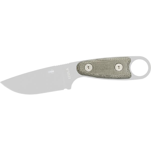 ESEE Knives Micarta Handle for Standard Izula