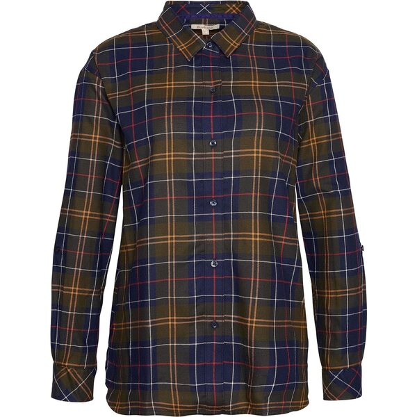 Barbour Elishaw Check Shirt Womens