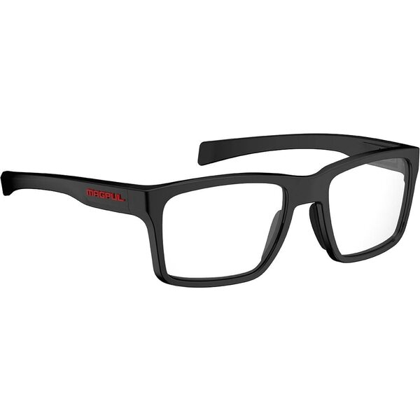 Magpul Magpul® Rider Eyewear - Black Frame, Clear Lens