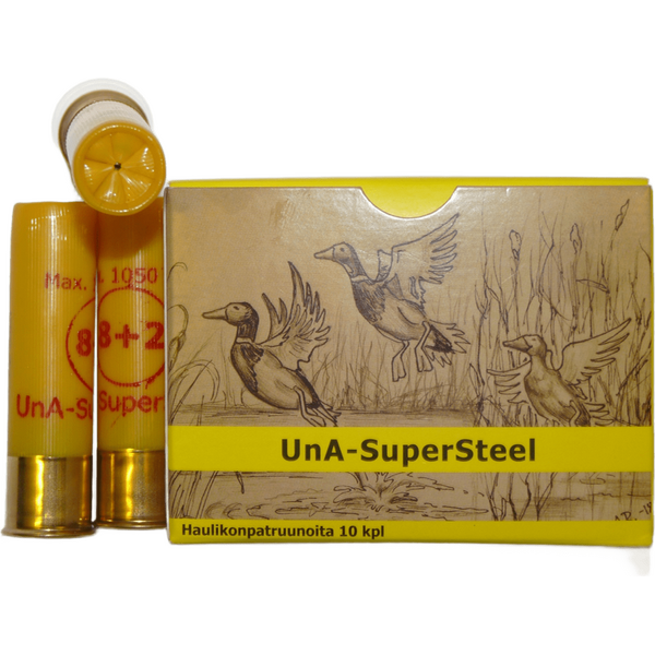 UnA Super-Steel 28g 20/76 10kpl