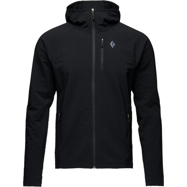 Black Diamond Coefficient Storm Hoody Mens