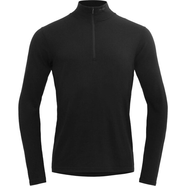 Devold Jakta Merino 200 Zip Neck Mens