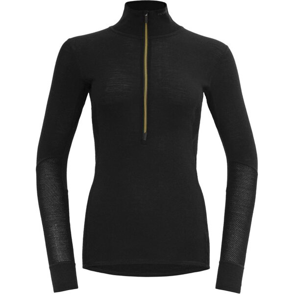 Devold Wool Mesh 190 Zip Neck Womens